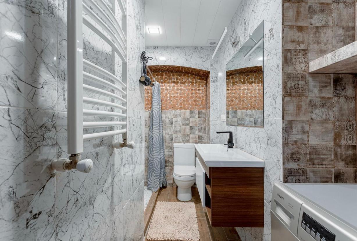 Lovely Dulcet Loft In Center Of Rustaveli Tbilisi Exterior photo